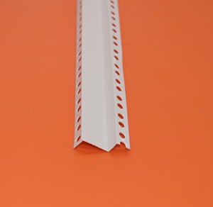 Profilé d'angle en PVC et plastique pour plâtre et moulures d'angle, pour matériaux de construction intérieure et décoration intérieure - Product Image 3