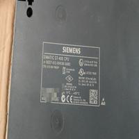 Controlador Lógico Programable 6ES7412-5HK06-0AB0, CPU para Automatización de Procesos a Gran Escala, Nuevo