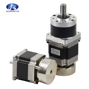 Jkongmotor nhà máy OEM ODM lai động cơ Bước <span class=keywords><strong>Nema</strong></span> 23 <span class=keywords><strong>34</strong></span> 42 với hộp số phanh Encoder dẫn vít cho các ứng dụng khác nhau - Product Image 3