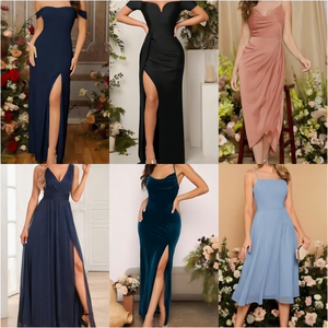 Nouvelles Balles Mixtes de Vêtements pour Femmes en Gros de Haute Qualité : Hauts, Robes, Manteaux, Pantalons, Jeans, Chiffon CN/GUA - Product Image 2