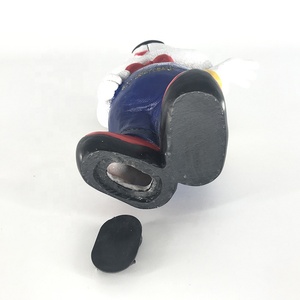 <span class=keywords><strong>กระปุก</strong></span><span class=keywords><strong>ออมสิน</strong></span>รูปสัตว์เมาส์เรซินแฮนด์เมดขนาดสีที่เป็นมิตรต่อสิ่งแวดล้อม - Product Image 6