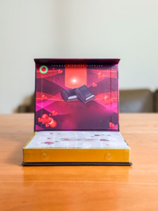 Boîtes cadeaux rigides en carton ondulé de luxe, best-sellers 2025, fermeture magnétique, revêtement UV, gaufrage pour chocolat Themra <span class=keywords><strong>Macun</strong></span> - Product Image 1