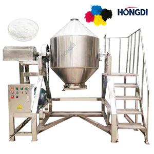 <b>Ladder</b> <b>for</b> Safe Access Double Cone Blender Perfect <b>for</b> Bulk Material Processing Plants - Product Image 2