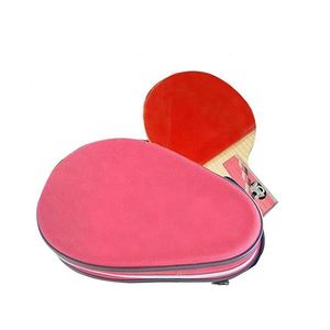 Bolsa impermeable EVA para raqueta de tenis de mesa, funda protectora antiarañazos para pala de Ping Pong - Product Image 4