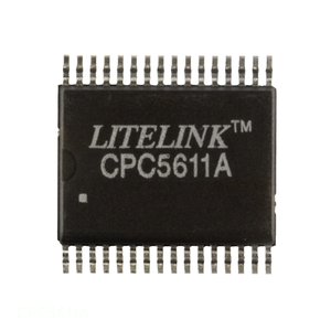 อินเตอร์เฟซ CPC5611A 32 solc (0.295 "ความกว้าง7.50มม.) ชิ้นส่วนอิเล็กทรอนิกส์ในสต็อก - Product Image 1