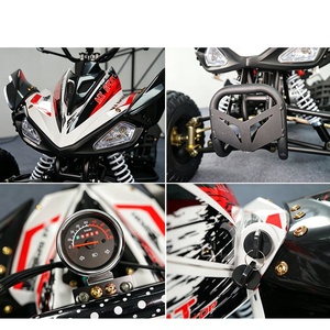 Quad Fuoristrada a Quattro <span class=keywords><strong>Ruote</strong></span>, Piccolo ATV Mars, Moto da Montagna per Tutti i Terreni 125-150CC - Product Image 5