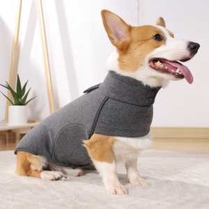 Pabrik profesional mantel anjing mewah musim dingin rompi katun hewan peliharaan sejuk dan tahan lama Aksesori anjing - Product Image 2