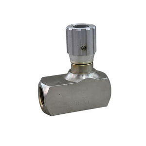 วาล์วควบคุมการไหลแบบทางเดียว Dekma รุ่น La-H10l La-H16l La-H20l La-H25l La-H32l Csb-1002s Csb-1003s Csb-1004s Csb-1006s ไฮดรอลิกโฟลว์ - Product Image 1