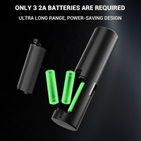 Mini Compresor de Aire Digital Portátil de 4,000 mAh, Bombas de Aire de Alta Presión para Bicicleta de Montaña