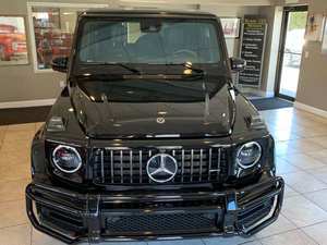 <span class=keywords><strong>Mercedes</strong></span>-Benz <span class=keywords><strong>Classe</strong></span> G FWD AMG G 63 SUV 2020 d'<span class=keywords><strong>occasion</strong></span>, cuir foncé, turbo, ACC, automatique 8 vitesses, conduite à gauche, 4 portes, toit ouvrant, à vendre - Product Image 5