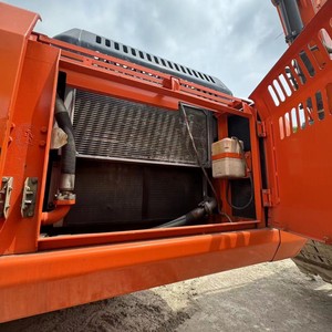 Excavatrice sur chenilles d'occasion Doosan DX500LC-9C de 50 tonnes, haute puissance de creusement, pompe, moteur et système de transmission - Product Image 5
