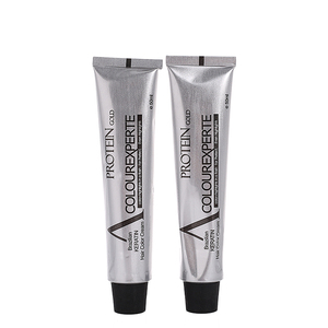 Nhà máy sản phẩm mới protein Vàng Thuốc nhuộm tóc chất lượng tuyệt vời với Brazil Keratin màu sắc - Product Image 3