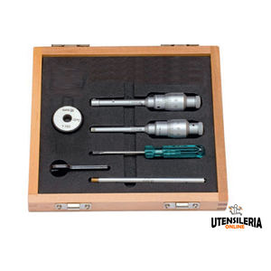 Juego De Micrómetro Interno De Tres Puntos Rupac MicroMet Plus, 12-20mm - Product Image 1