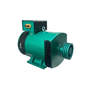 <span class=keywords><strong>Alternador</strong></span> Síncrono de CA Trifásico de Alto Estándar STC-15KW 5kw 6.25kva <span class=keywords><strong>Precio</strong></span> de Fábrica - Product Image 2