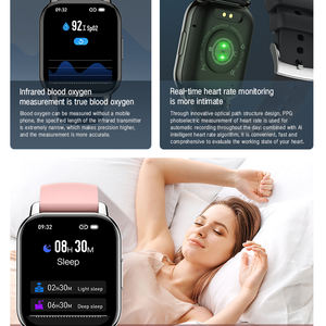 Akıllı Saat P66 2026 Kadınlar İçin Arama Özellikli Aktivite Takipçisi Su Geçirmez IOS Android Uyumlu Kadın Akıllı Saati - Product Image 4