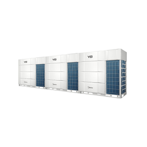 Unités de climatisation Midea V8 VRF à conduits plafondiers, le choix fiable pour les bâtiments de petite à grande taille - Product Image 6