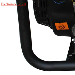 QY-9500T 8KW Puissant Moteur Gazole Refroidi Par Air Variable-Fréquence Générateur - Product Image 6