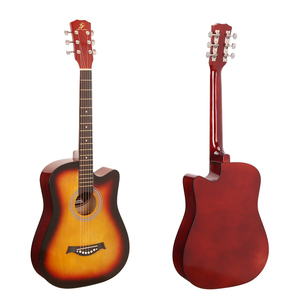 <span class=keywords><strong>Guitar</strong></span> <span class=keywords><strong>Acoustic</strong></span> 6 Dây 38 Inch Trung Quốc Bán - Product Image 3