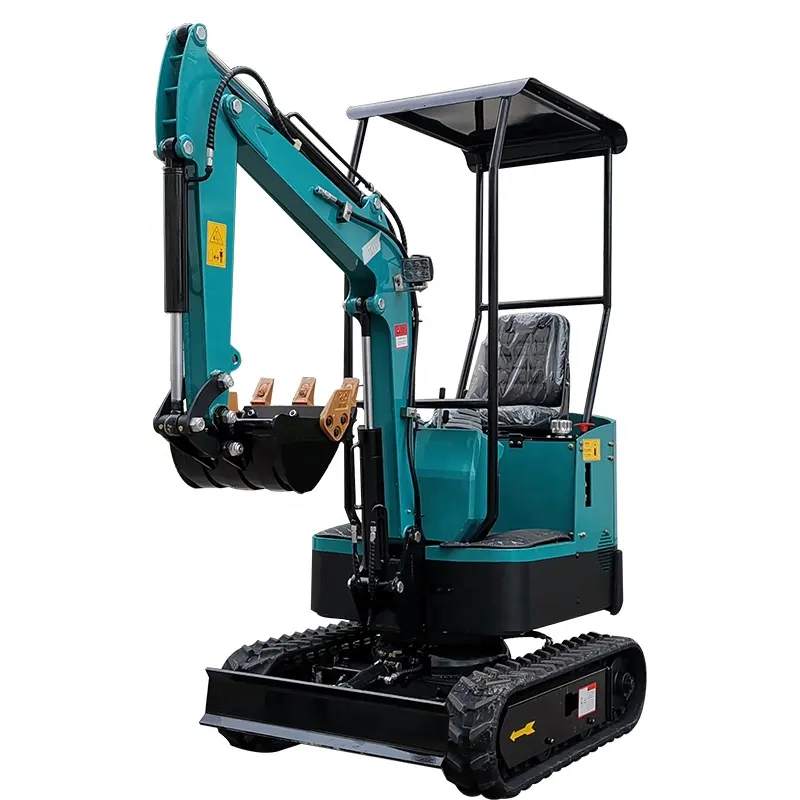 รถขุดขนาดเล็ก Digger 1ตัน Mini Excavator 1 T Digger