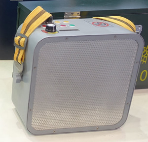 1000M taşınabilir uzun menzilli yönlü akustik selamlama cihazı savunma uygulamaları - Product Image 2