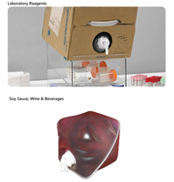 Seau de stockage d'eau pliable de 10 L en PE de qualité alimentaire pour la maison, le camping en plein air et les situations d'urgence