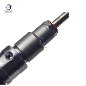 Pièce auto d'origine Oembosch 5263262 <span class=keywords><strong>injecteur</strong></span> de carburant <span class=keywords><strong>diesel</strong></span> 0445120231 pour moteur <span class=keywords><strong>diesel</strong></span> QSB4.5 Euro4 <span class=keywords><strong>prix</strong></span> de gros en vrac - Product Image 3