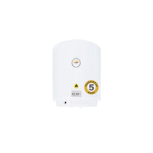 Scaldabagno Elettrico Verticale Aton 50lt in Acciaio Inox per Uso Domestico, Auto, Camper, Esterno, Spina USA, 5 Anni di Garanzia - Product Image 1