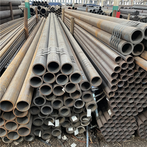 Pipa Baja Karbon Seamless Hot Rolled Berkualitas Tinggi St37 St52 1020 1045 <span class=keywords><strong>A106b</strong></span> untuk Fluida, Pengeboran, dan Minyak dengan Sertifikat API & GS - Product Image 5