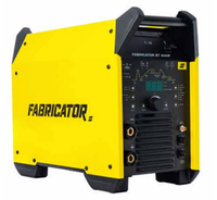 Máquina de Soldadura por Arco de Metal Manual Portátil ESAB Serie ES Fabricator ET 400iP, Nueva Condición