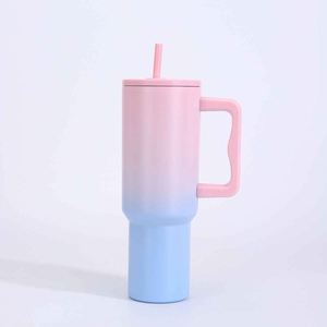 แก้วน้ำสแตนเลสสำหรับผู้ใหญ่ - ความจุ 40 ออนซ์ ดีไซน์ทันสมัย - Product Image 6