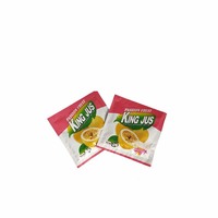 OEM 15g pour 2L d'eau, poudre de boisson instantanée aromatisée, sans sucre