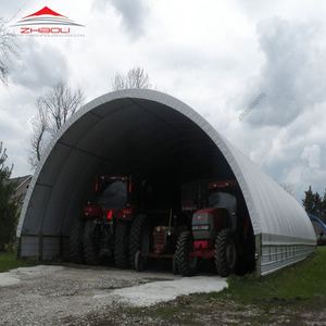 Abri de stockage, <span class=keywords><strong>tente</strong></span> <span class=keywords><strong>gonflable</strong></span>, à vendre, Offre Spéciale, 12x36m - Product Image 5