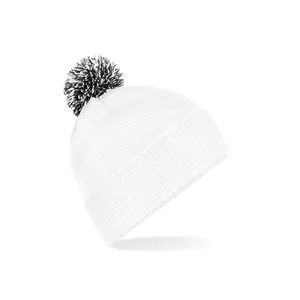 Gorro de lana Snowstar, merchandising personalizado - Product Image 5