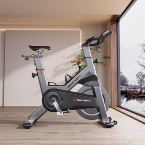 <span class=keywords><strong>Bicicleta</strong></span> Estática de Entrenamiento Cardiovascular <span class=keywords><strong>con</strong></span> Logotipo Personalizado y 1 Año de Garantía, OEM ODM, <span class=keywords><strong>Bicicleta</strong></span> de Spinning para Oficina y Ejercicio - Product Image 2