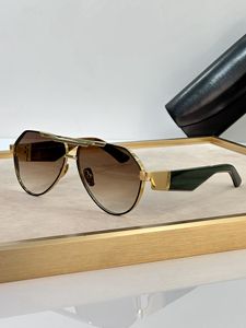 Lunettes de soleil de luxe OEM aviation UV400 lunettes de soleil célèbre marque hommes et femmes pilote lunettes de soleil de sport lunettes rétro - Product Image 6