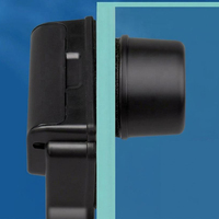 Visualiseur d'aquarium magnétique, loupe 3X pour aquarium, lentille d'observation des coraux pour aquarium d'eau douce et d'eau salée