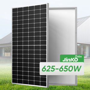 Jinko Tiger Neo N型TopconソーラーパネルJinko 580 W 580ワット585W 660W Paneles Solares Jinko N型ソーラーパネル - Product Image 2