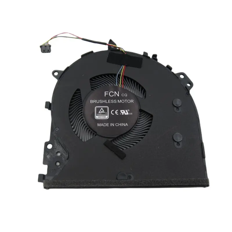 Laptop CPU cooler fan manufacturer for ASUS VivoBook 17 X712F X712FA M712DA S712FA FL6K DFS5112115491M EP