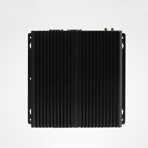 PC Industrial Integrado Sin Ventilador con <span class=keywords><strong>CPU</strong></span> Intel de 4.ª/5.ª/6.ª/7.ª/8.ª/10.ª Generación Core I3/i5/i7 Opcional / MINI PC - Product Image 1