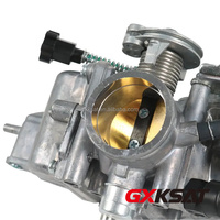 Carburador de Motocicleta GXKSAT para Cbx 250 Twister 250, Piezas de Repuesto para Motor 2000 2008