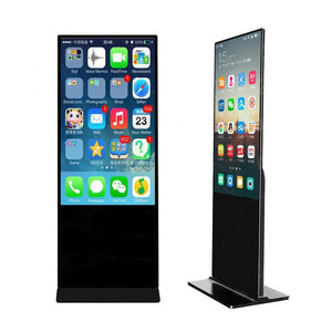 43 inch tương tác kỹ thuật số biển <span class=keywords><strong>LCD</strong></span> màn hình cảm ứng kiosk quảng cáo Màn hình hiển thị kiosk - Product Image 1