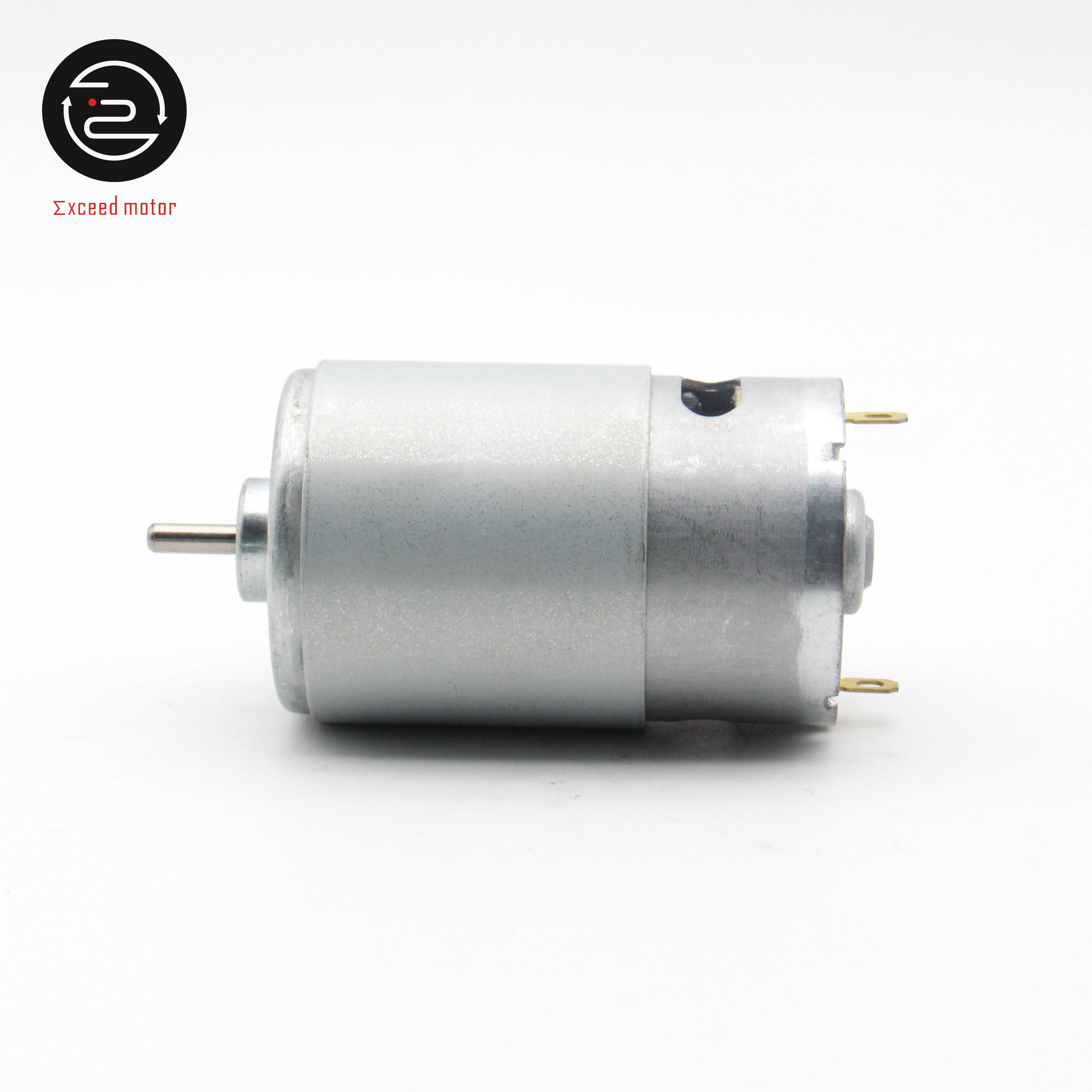 550SH микро двигатель постоянного тока с высоким крутящим моментом 6V 12V 18V Лидер продаж для электроинструментов