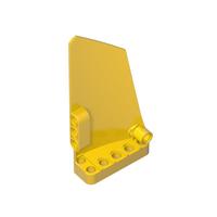 GDS-1022 Pièces de construction compatibles avec les blocs de type High-Brick 64392 5x11, petites particules, MOC Godes, pièces détachées emboîtables, lot de 40 pièces