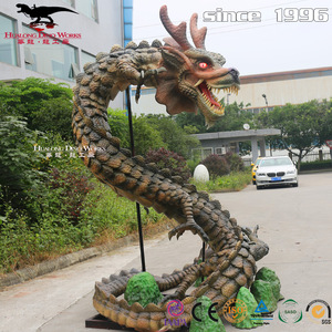 Robot de Jurassic, tamaño Real, anime, dragón occidental - Product Image 6