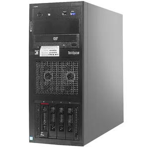 Torre de base de datos ST258 para TS560 Xe3, torre de base de datos, Thinksystem ST258 Xeon E-2286G Server 5U 1 * G5420 1*8G DDR4