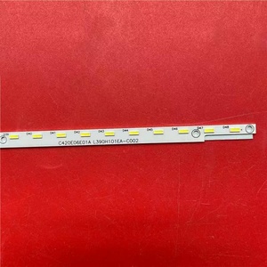 แถบไฟ LED Backlight สำหรับทีวี รุ่น PANASNC HX-E0031 ปี 2025 ขนาด 48LED 490 มม. 3V อะลูมิเนียม ใช้ได้กับ V390HJ1-LE6-TREM1/ V390HJ1-LE6-TREW1 ทีวี 39 นิ้ว - Product Image 2