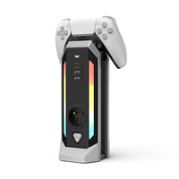 Rallonge électrique USA haute performance avec 4 prises 4 ports USB, parfaite pour tous vos besoins de jeu