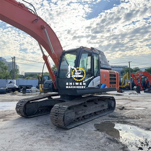 Excavateurs d'occasion Hitachi ZX200 ZX220 ZX240 ZX300 de machine de construction de ZX200-5G d'occasion de 2022 ans dans l'usine de SHIWEN - Product Image 4