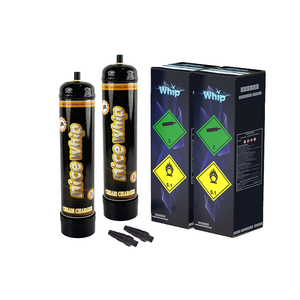 Cartouches de crème Nice Whip 640g, gaz pour crème fouettée, outils de dessert, gadgets de cuisine, bonbonne de gaz pour crème fouettée - Product Image 2