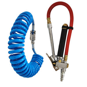 เครื่องวัดแรงดันลมยางรถยนต์อะลูมิเนียมพร้อมที่ไล่อากาศแยกต่างหาก - Product Image 2